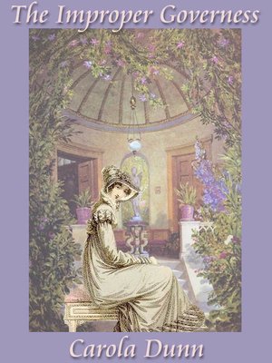 The Improper Governess - ebook